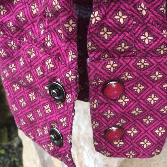 Western CINCH branch cowgirl rodeo shirt barrel race breakaway ranch riding - Picture 7 of 8